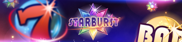 Игровой слот Starburst в Сол казино Слот Starburst